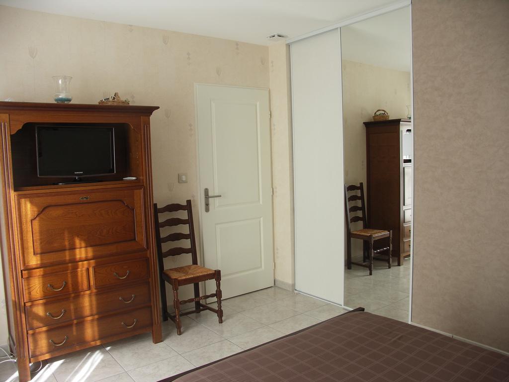 Chambres d'Hôtes Le Saint Ô Détente Quarto foto